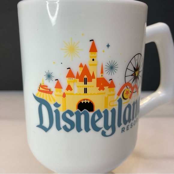 Disney Parks Disneyland 2023 Mug with Stem - Picture 3 of 8